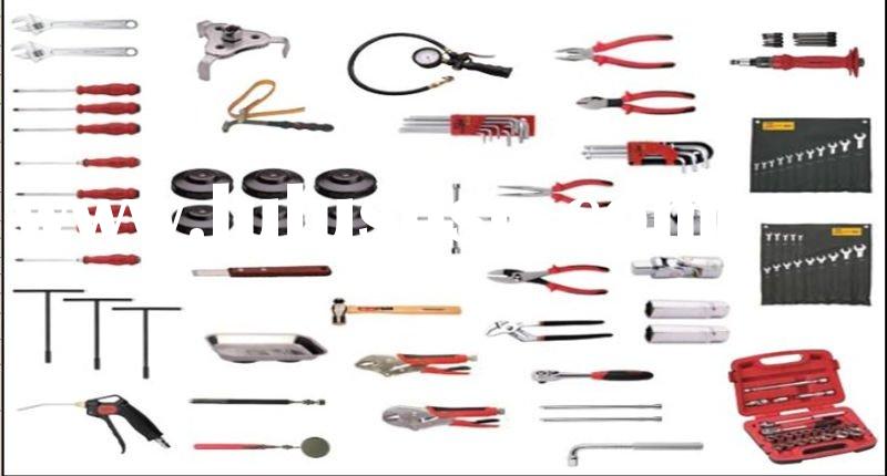 hand tools list